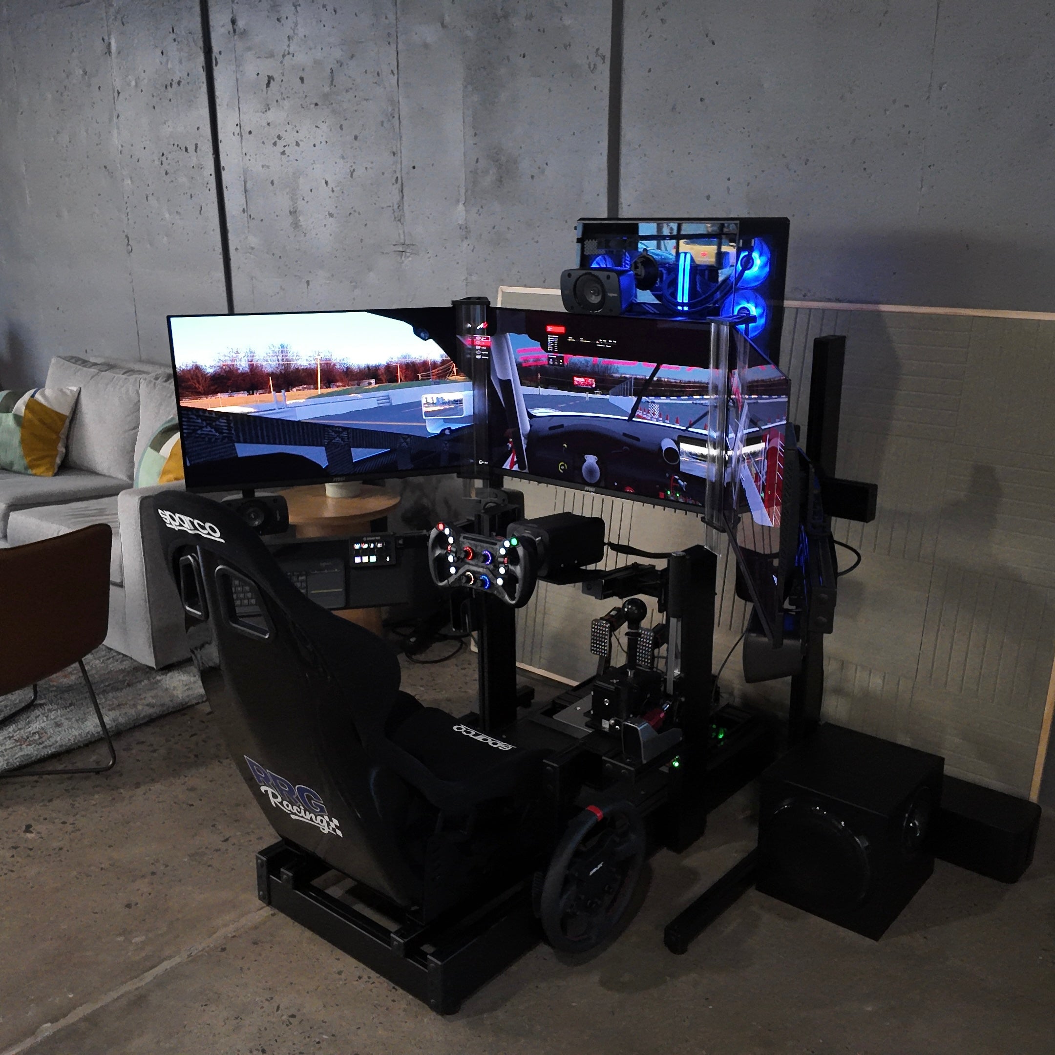 R2 Turnkey Simulator