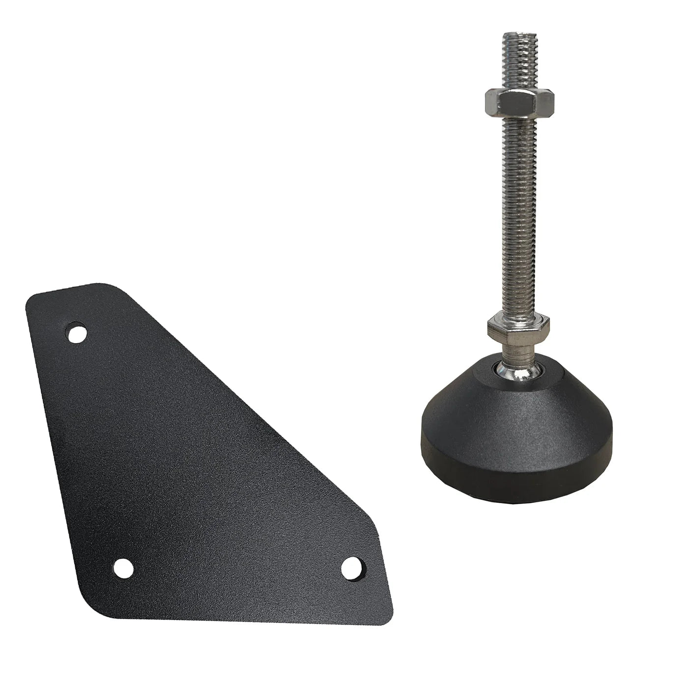 Sim Rig adjustable Legs and Rubber Feet (Set of 4)