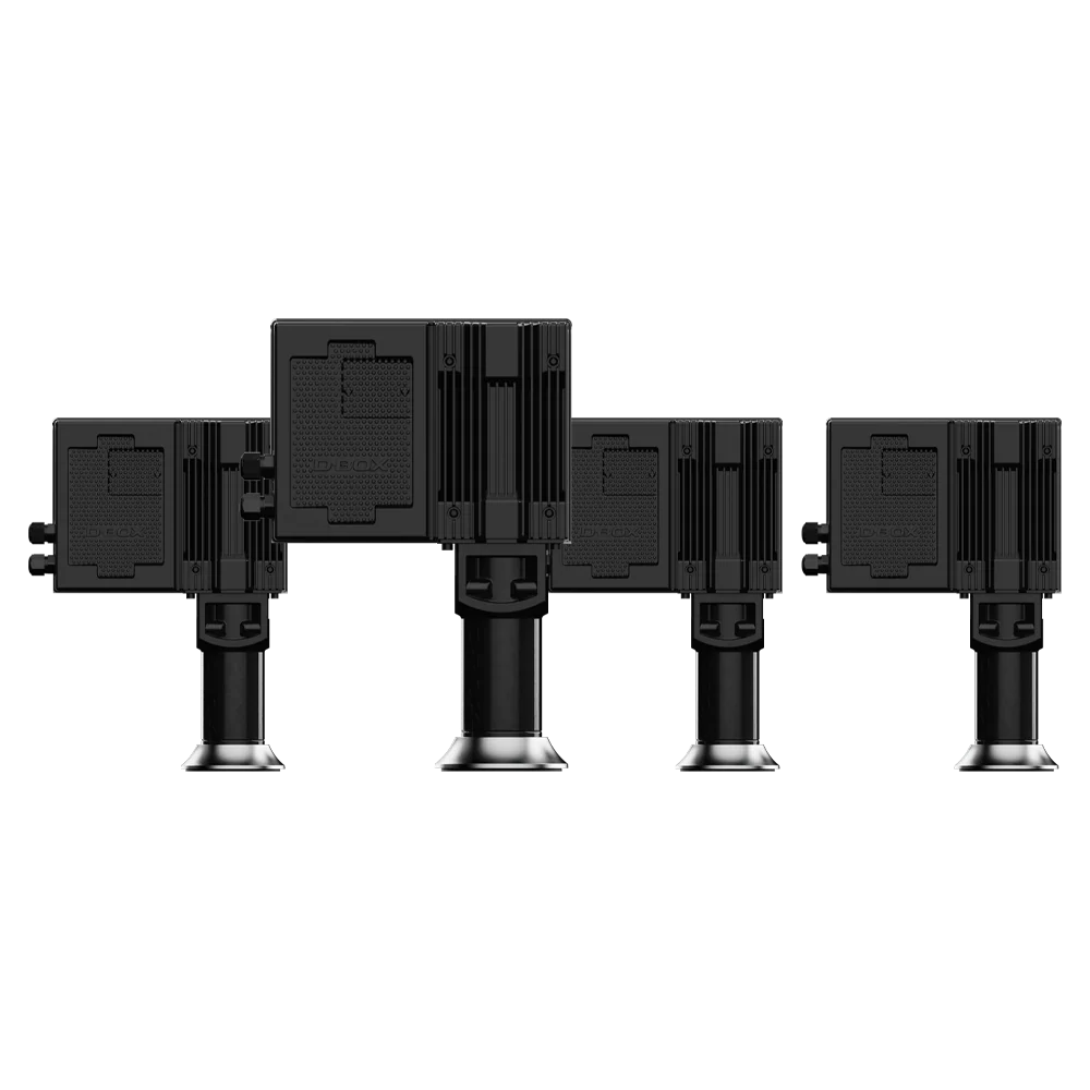 D-Box Generation 5 Haptic System
