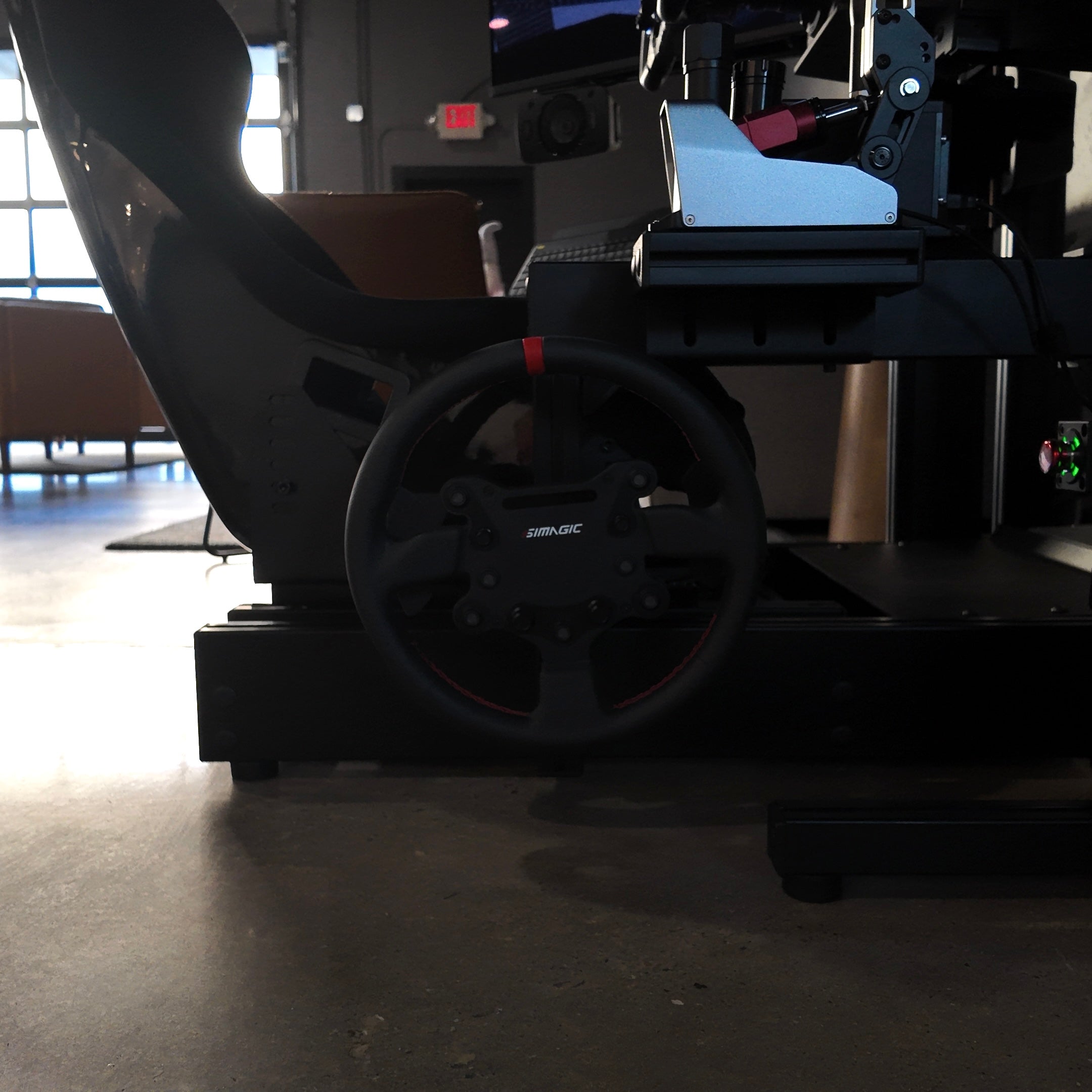 R2 Turnkey Simulator