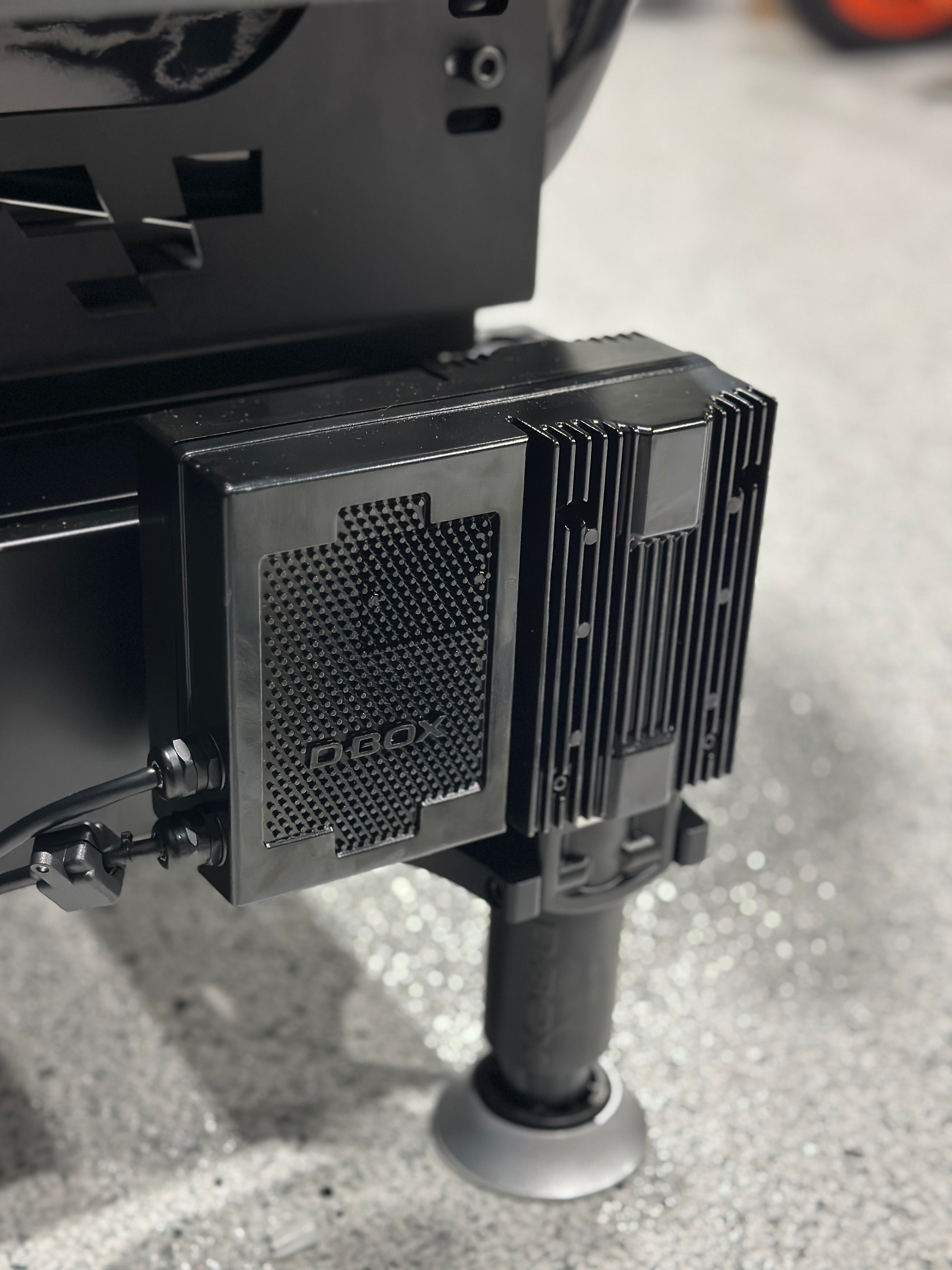 R1 Motion Turnkey Simulator