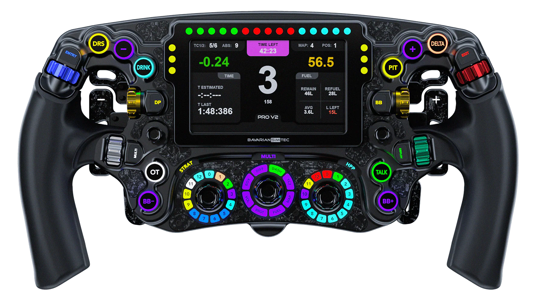 BavarianSimTec OmegaPRO V2