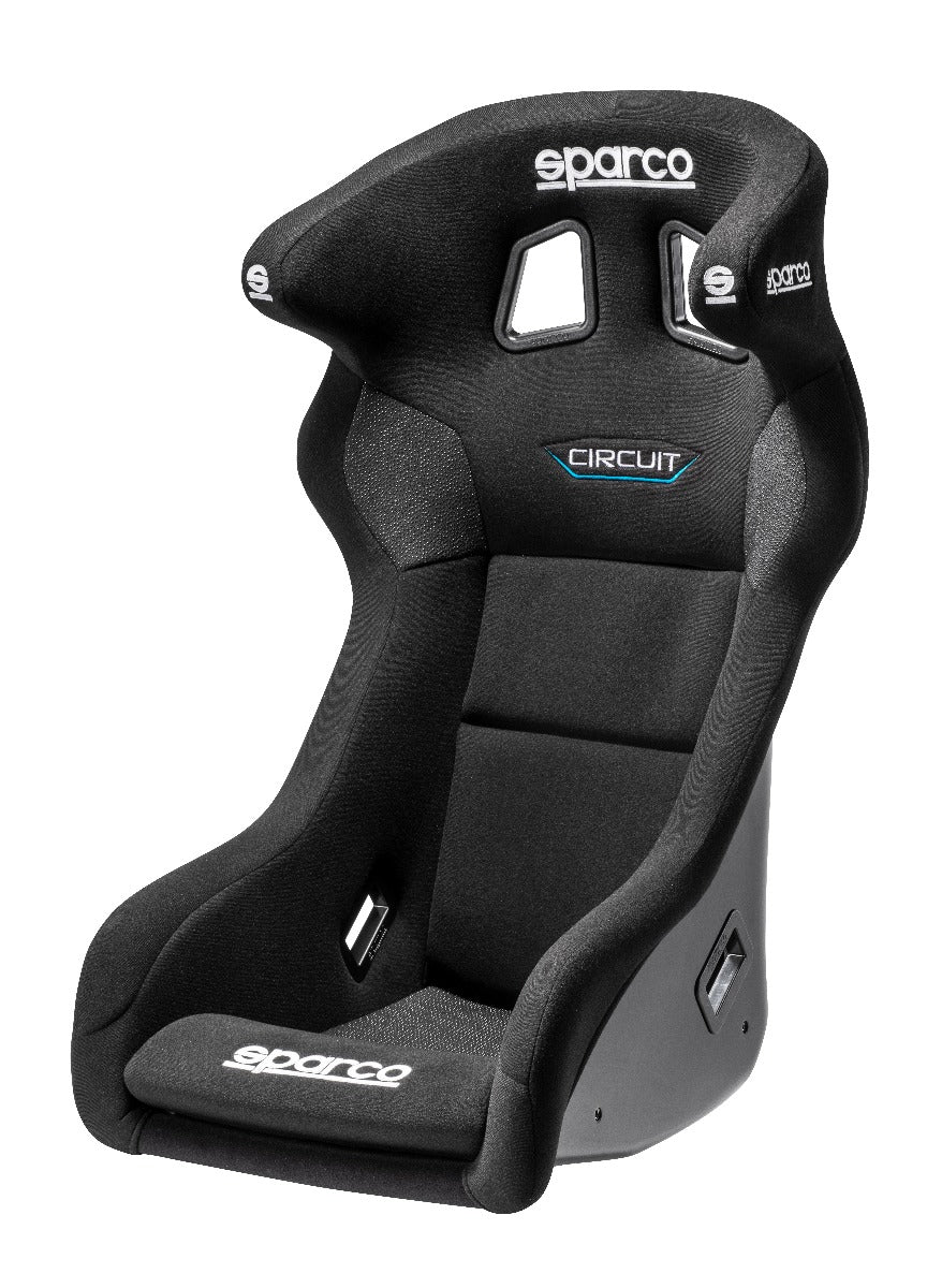 Sparco Circuit II QRT Racing Seats