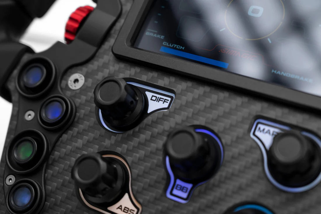 FX Pro Formula Steering Wheel