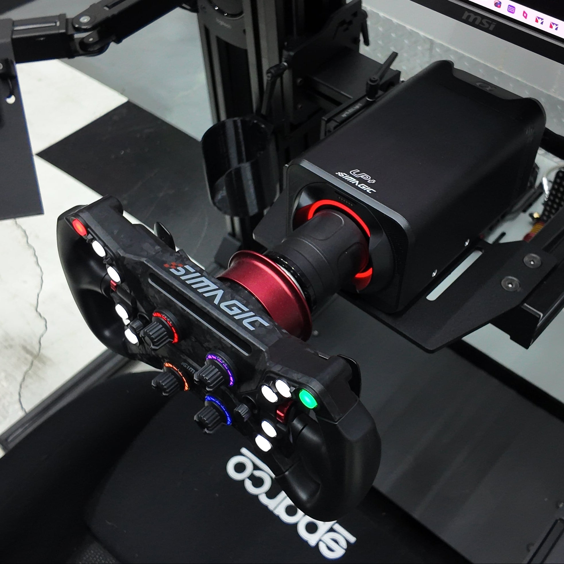 R2 Turnkey Simulator