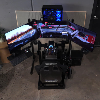 R2 Turnkey Simulator