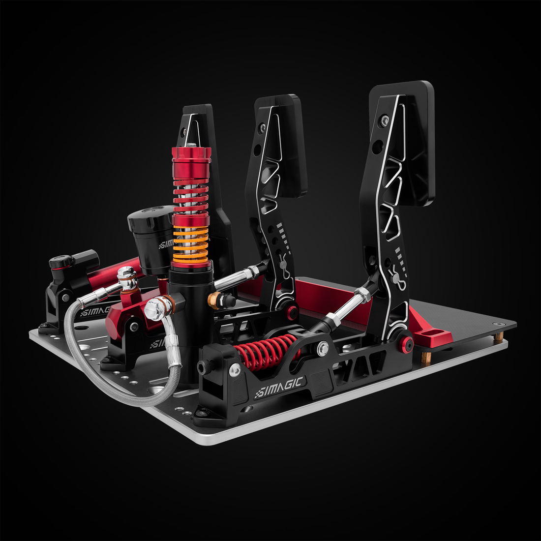Simagic P2000 Pedal Set