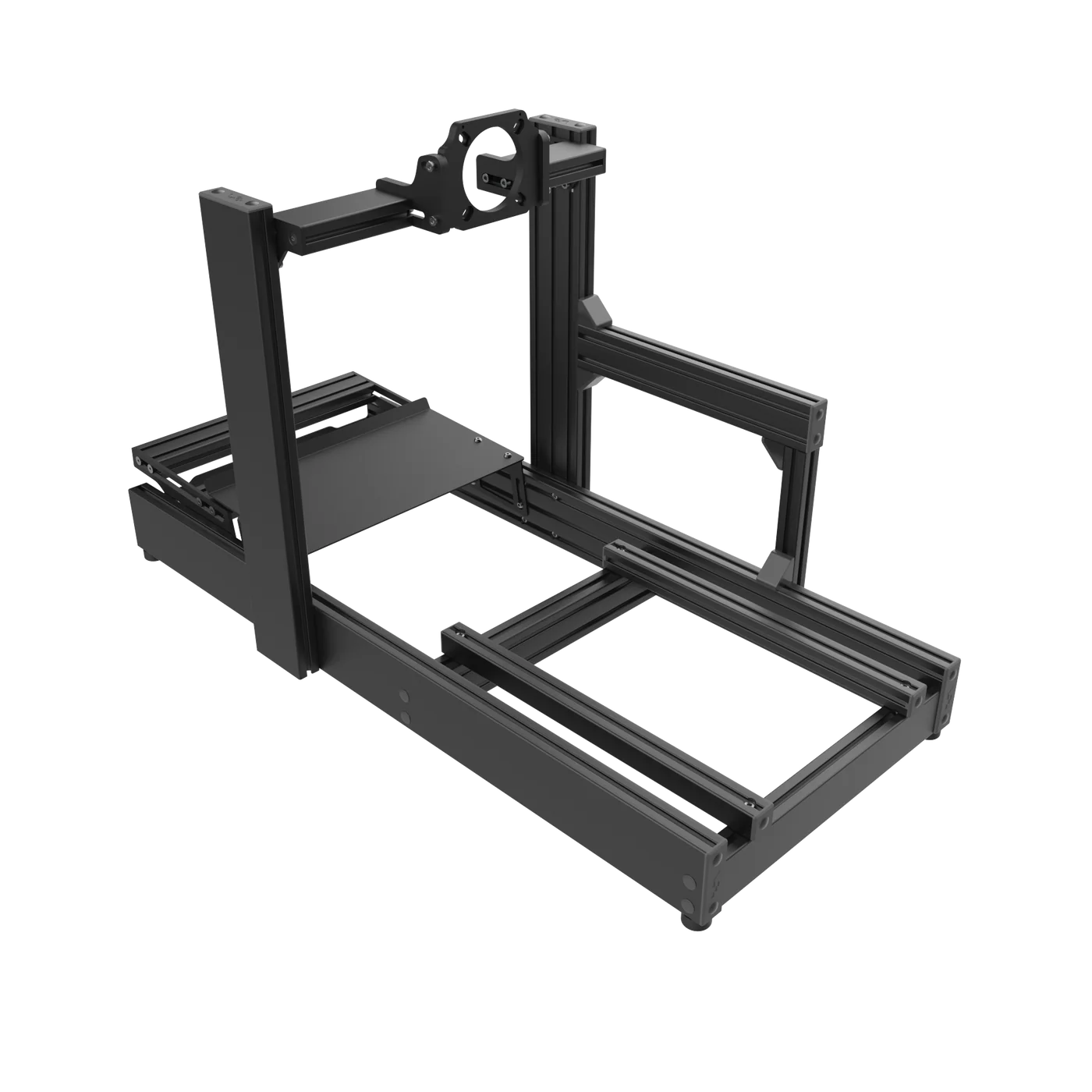 ASR 4 Sim Racing Chassis [Flat Face]