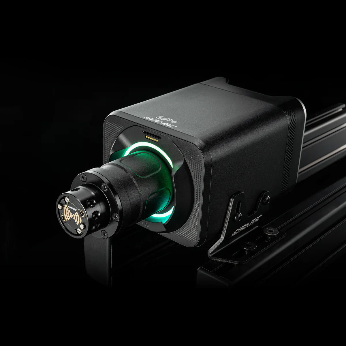 Simagic Alpha EVO - 12Nm Wheelbase