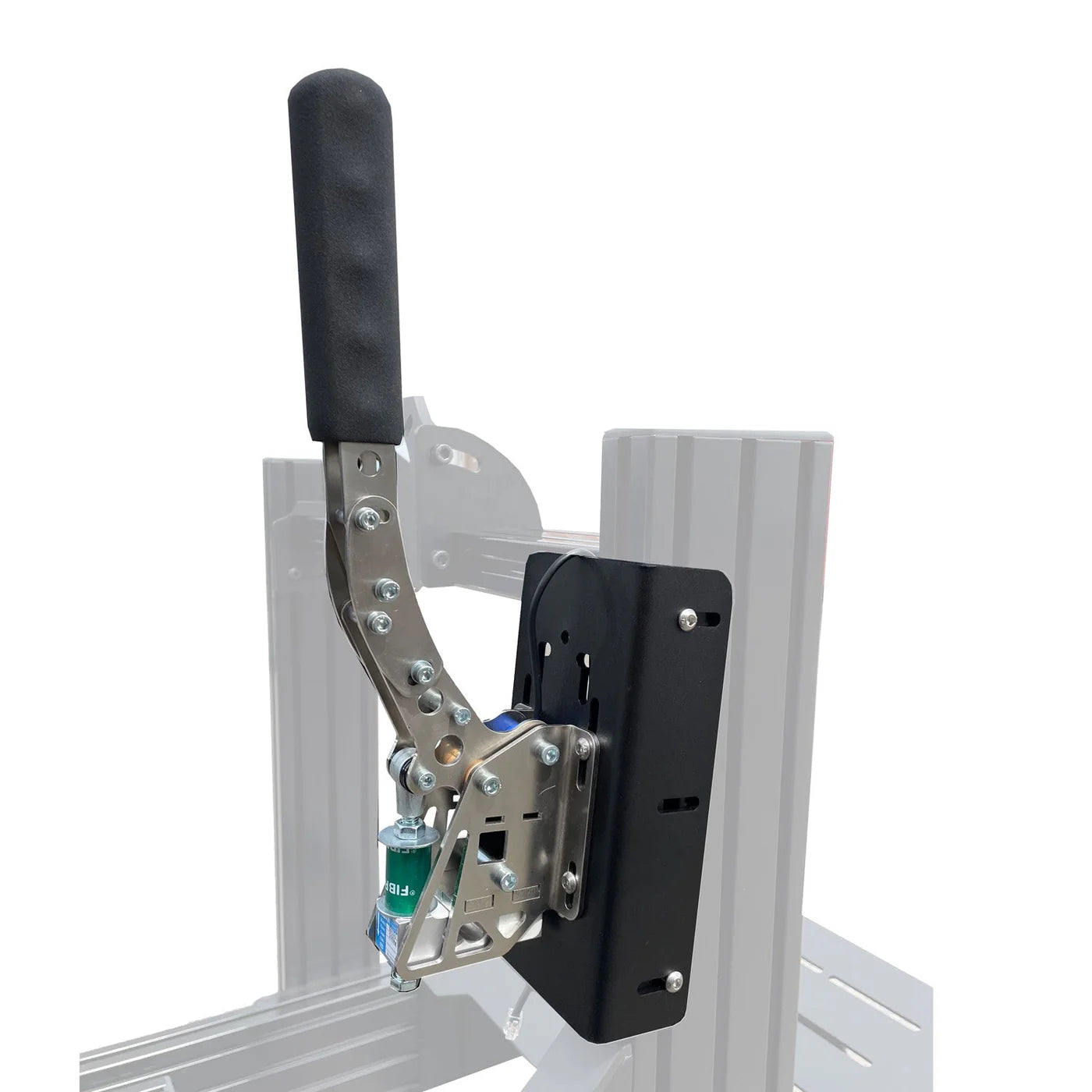 Handbrake Mounting Plate