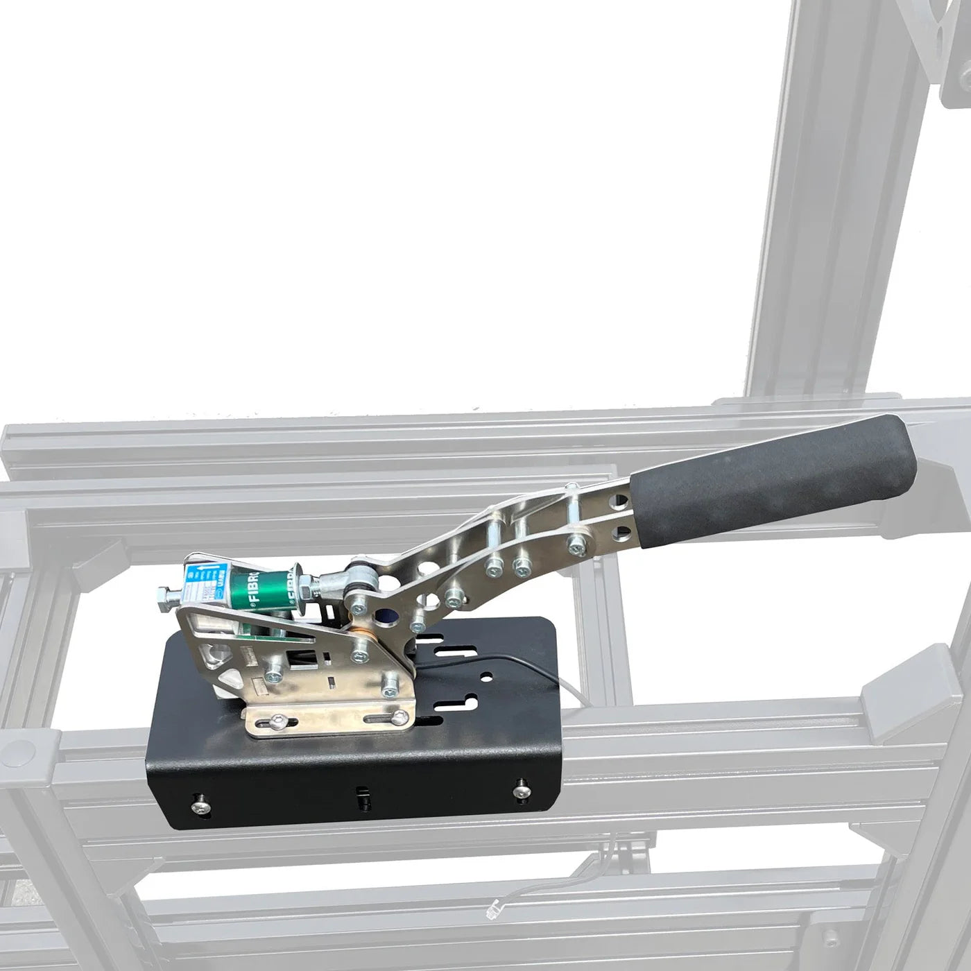 Handbrake Mounting Plate