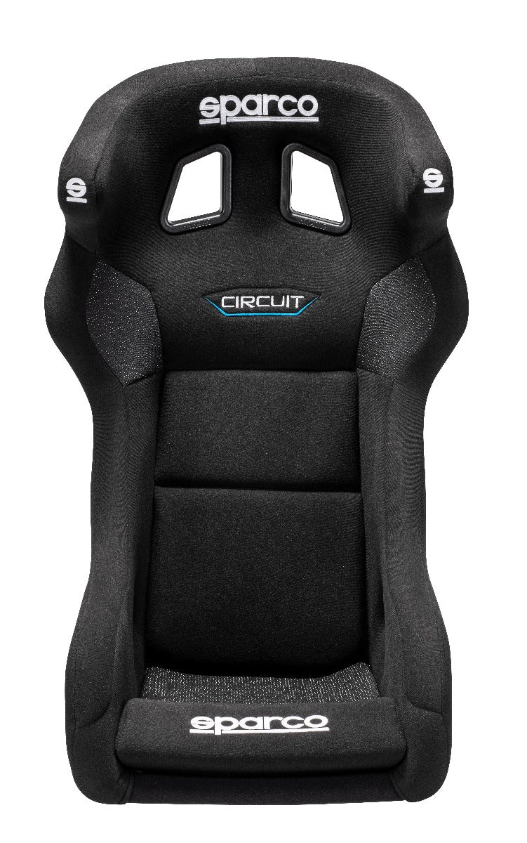 Sparco Circuit II QRT Racing Seats