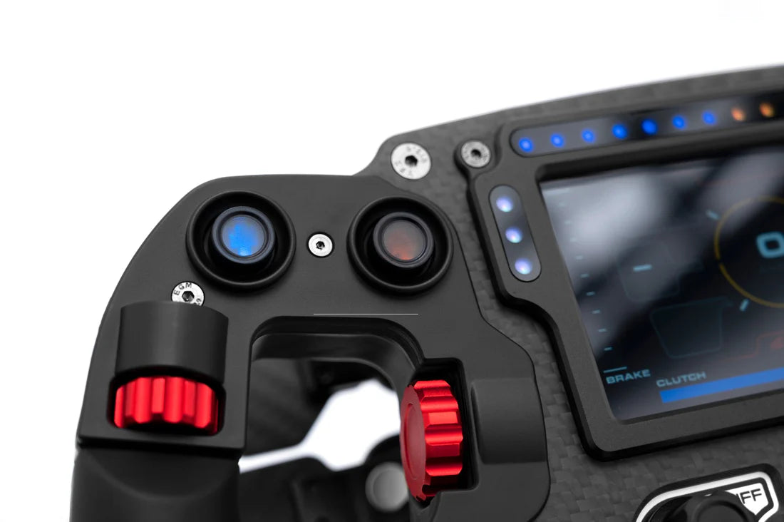 FX Pro Formula Steering Wheel